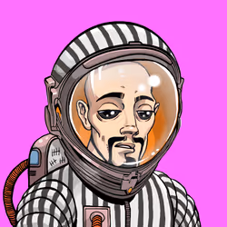 Space Punk #9854