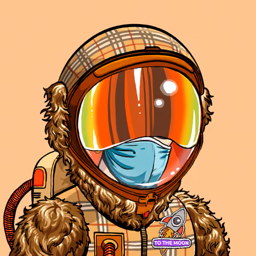 Space Punk #5801
