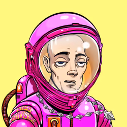 Space Punk #1542