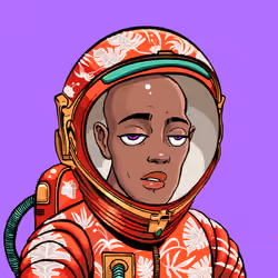 Space Punk #7889
