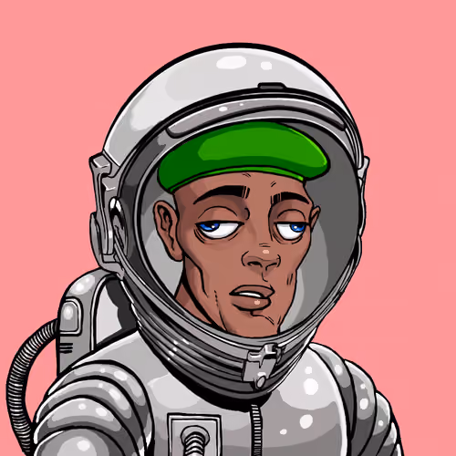 Space Punk #4341