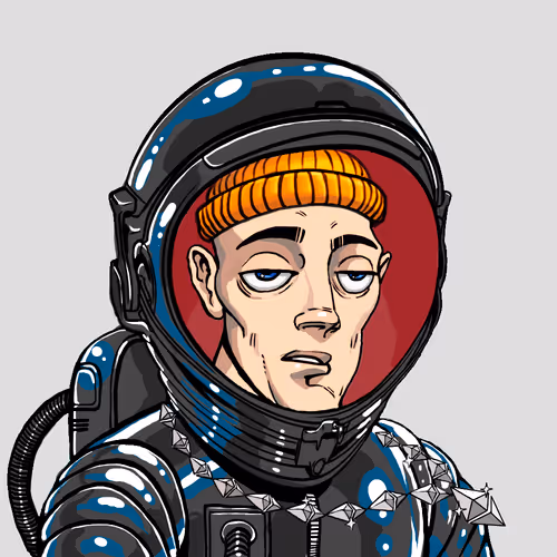 Space Punk #8902