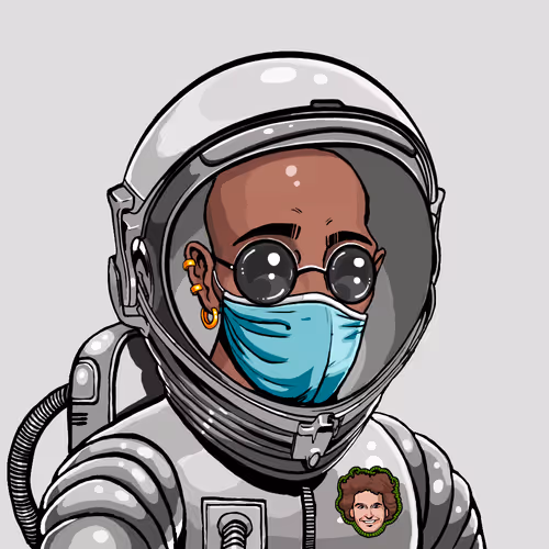 Space Punk #4074
