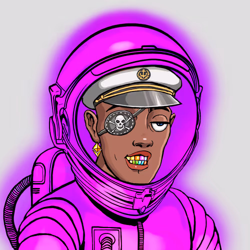 Space Punk #933