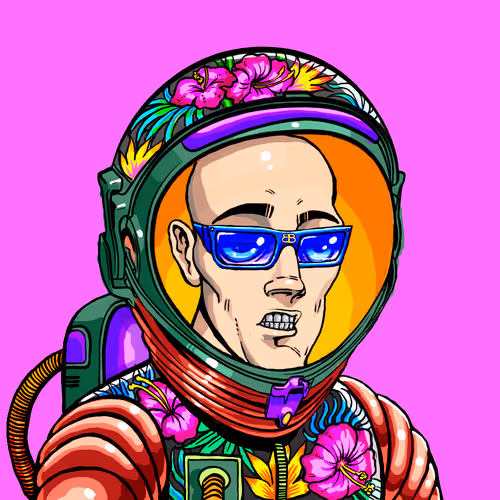 Space Punk #2174