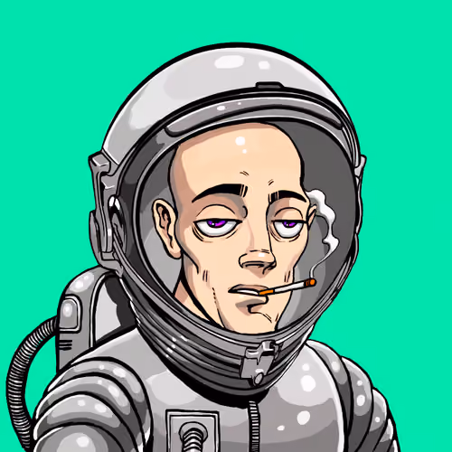 Space Punk #3736