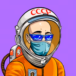 Space Punk #1996