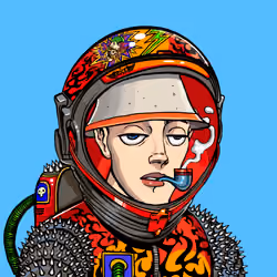 Space Punk #5430