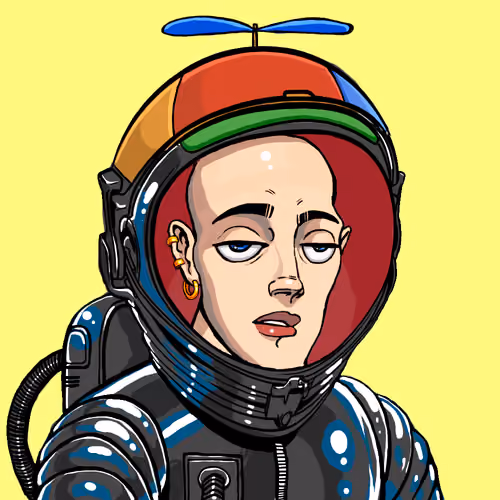 Space Punk #3734