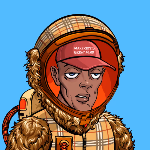 Space Punk #8545