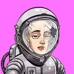 Space Punk #4438