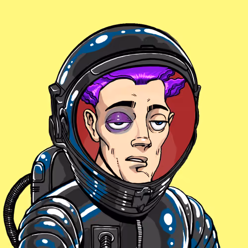 Space Punk #8315