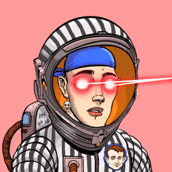 Space Punk #5404
