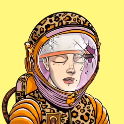 Space Punk #7462