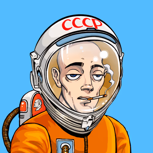 Space Punk #7126