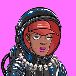 Space Punk #4790