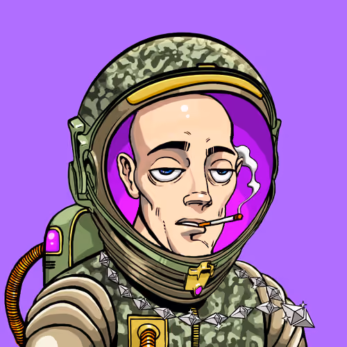 Space Punk #9118