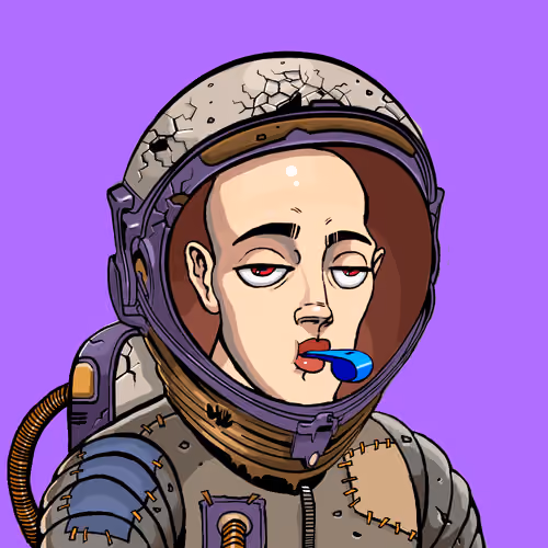 Space Punk #381