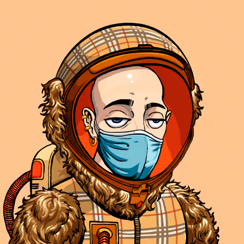 Space Punk #6874