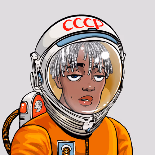 Space Punk #8630