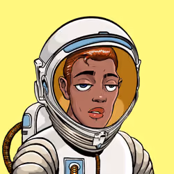Space Punk #8149