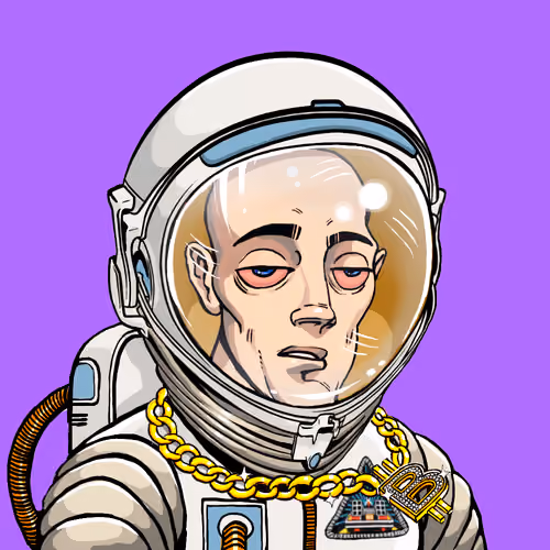 Space Punk #305