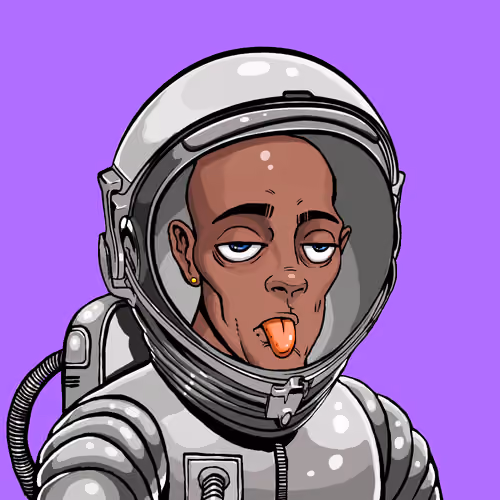 Space Punk #7253