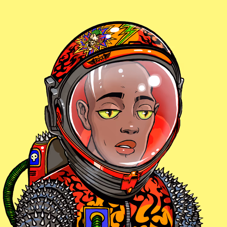 Space Punk #2111