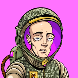 Space Punk #7125