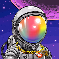 Space Punk #6653