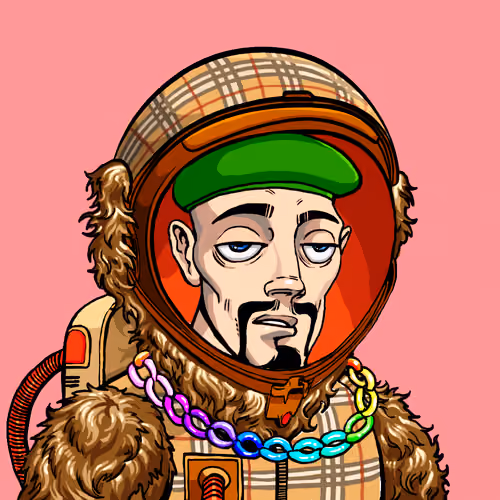 Space Punk #1010