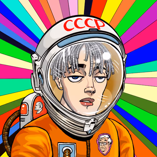 Space Punk #2850