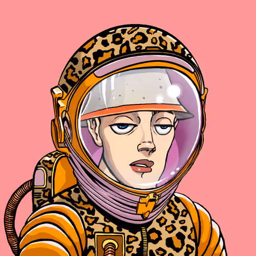Space Punk #3301