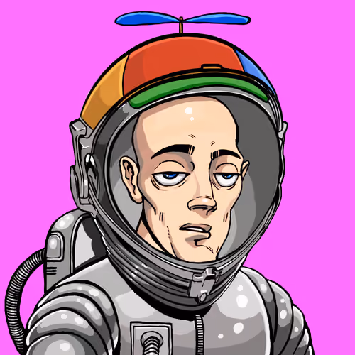 Space Punk #6103
