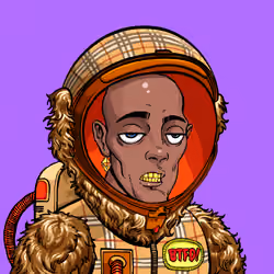 Space Punk #7525