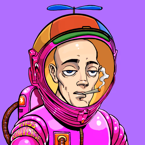 Space Punks Club