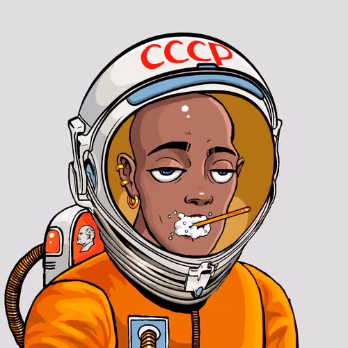 Space Punk #2744