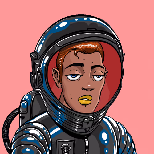 Space Punk #1400