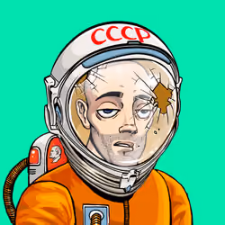 Space Punk #9652