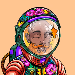 Space Punk #7592