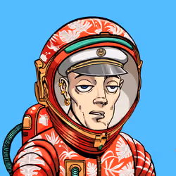 Space Punk #3430