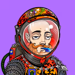 Space Punk #4169