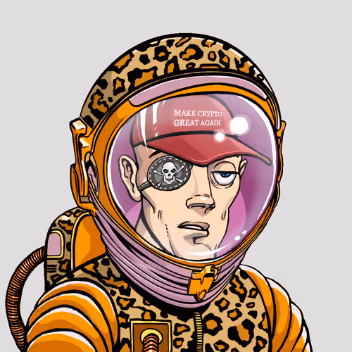 Space Punk #3436