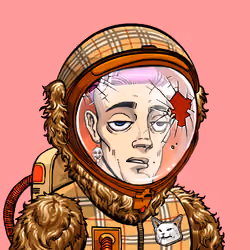 Space Punk #9929