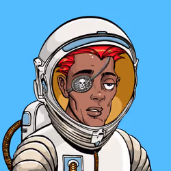 Space Punk #8091