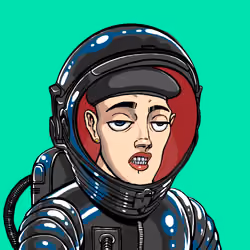 Space Punk #5467