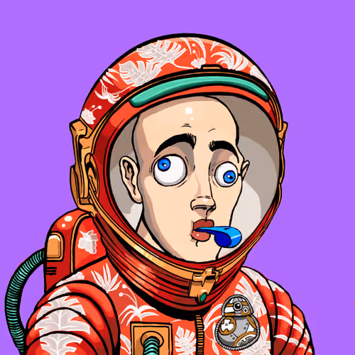 Space Punk #329