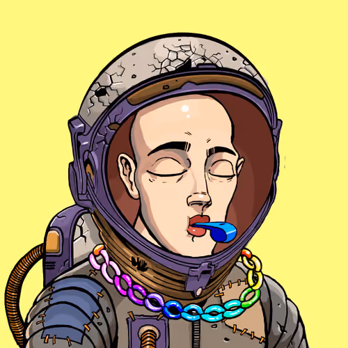 Space Punk #6544