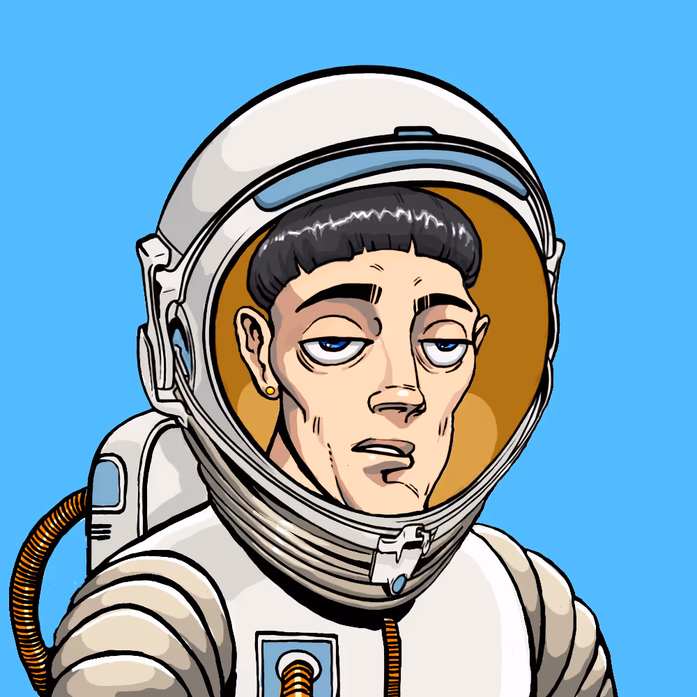 Space Punk #7969
