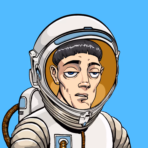 Space Punk #7969